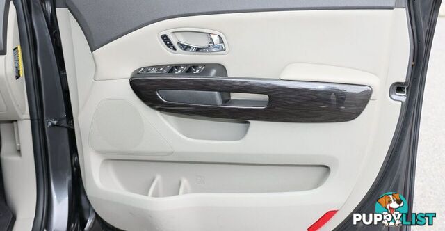 2018 KIA CARNIVAL PLATINUM YP WAGON