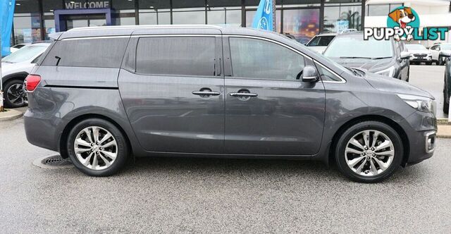 2018 KIA CARNIVAL PLATINUM YP WAGON