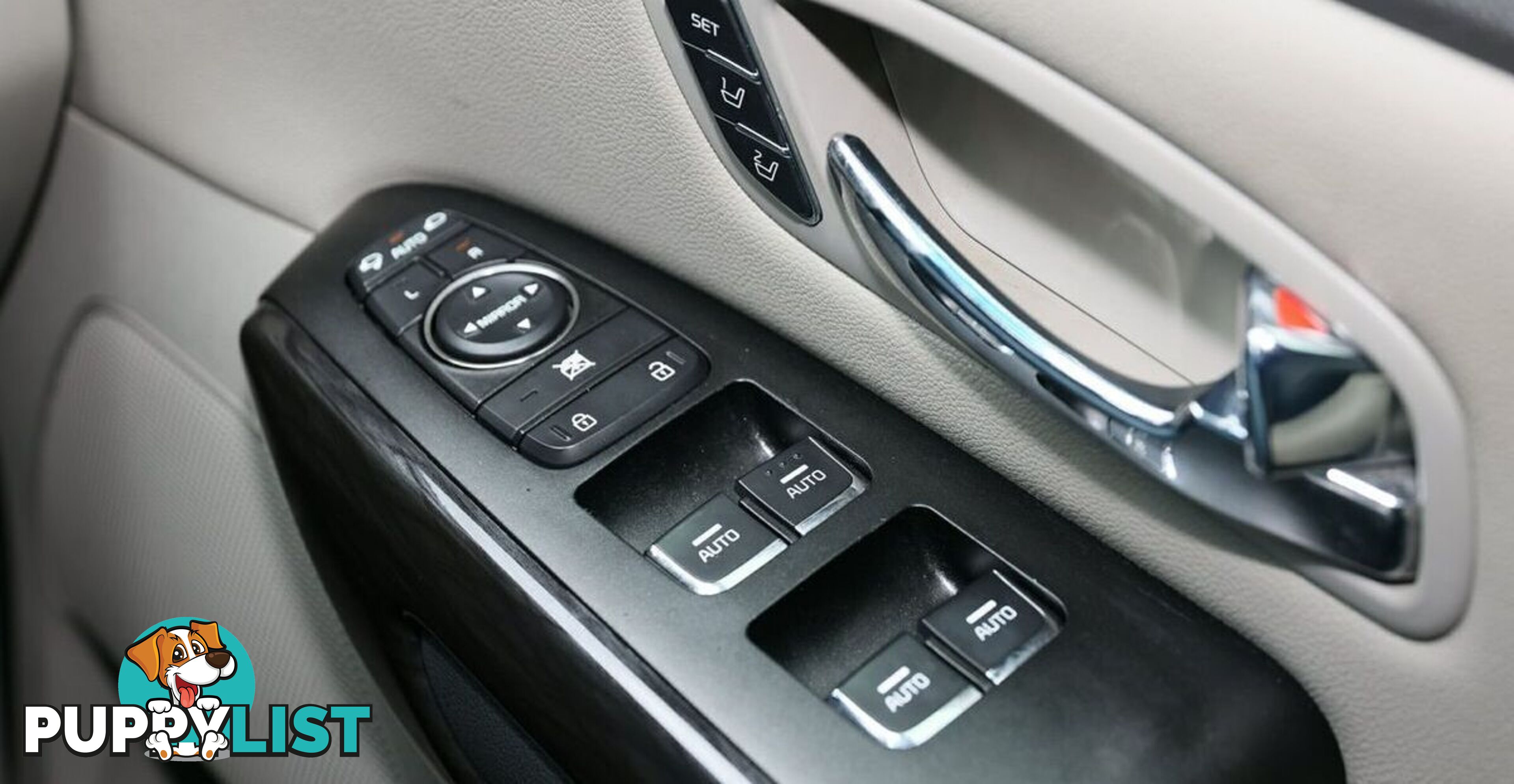 2018 KIA CARNIVAL PLATINUM YP WAGON