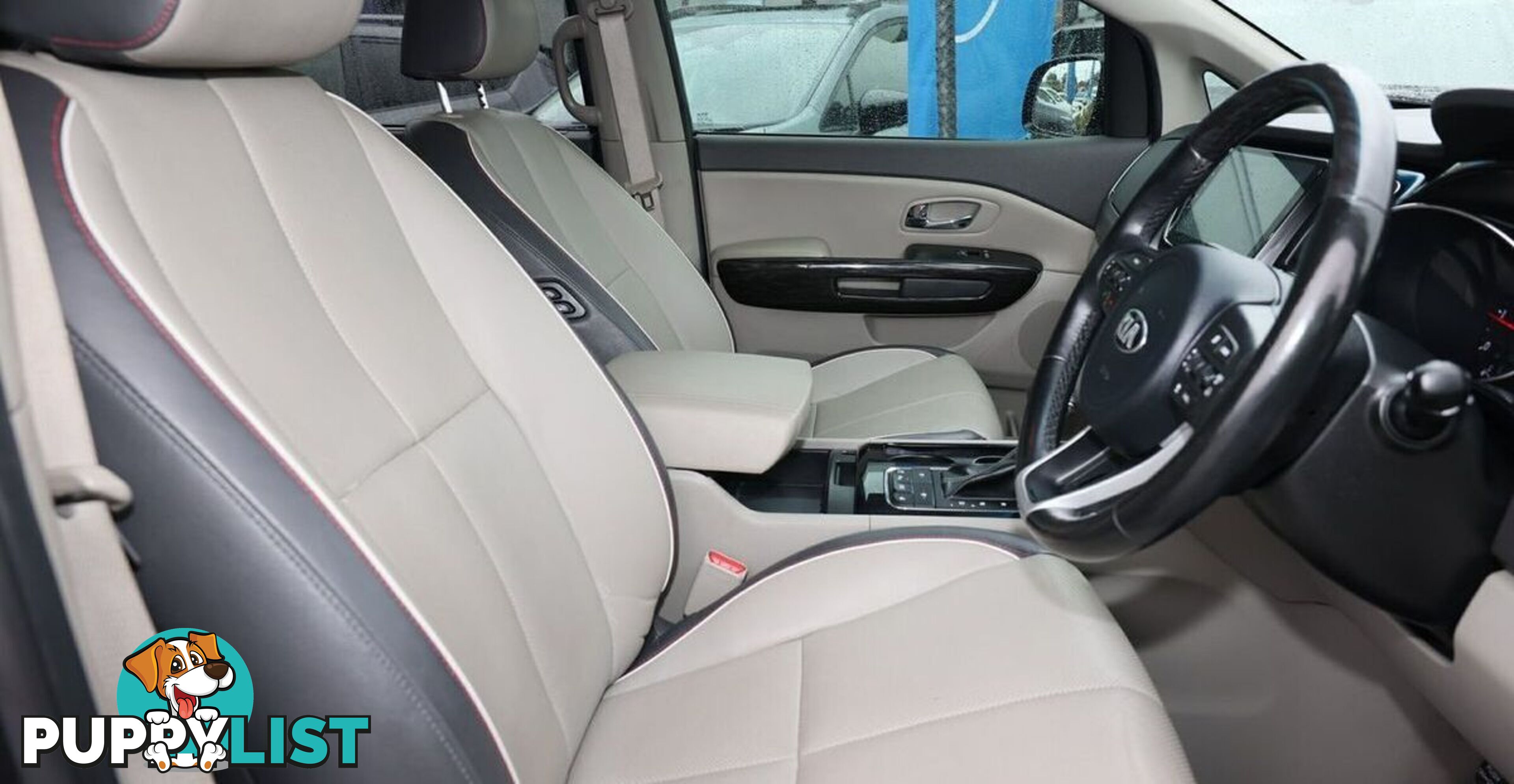 2018 KIA CARNIVAL PLATINUM YP WAGON