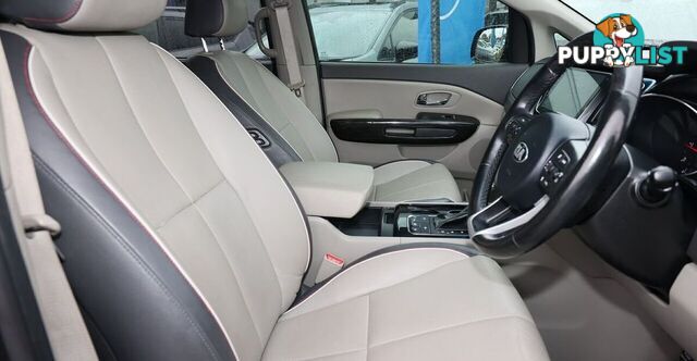 2018 KIA CARNIVAL PLATINUM YP WAGON