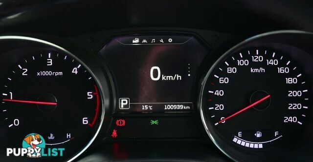 2018 KIA CARNIVAL PLATINUM YP WAGON