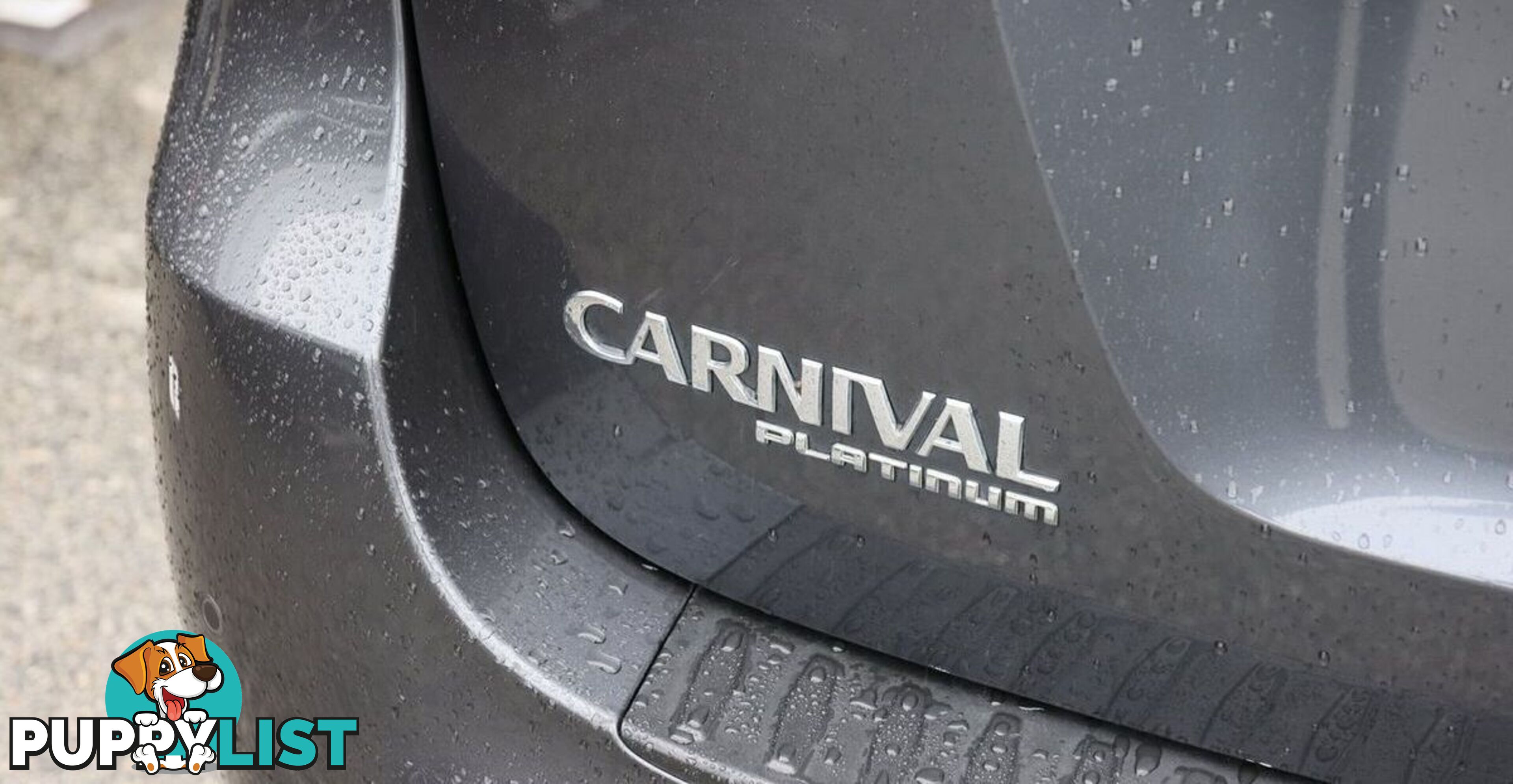 2018 KIA CARNIVAL PLATINUM YP WAGON