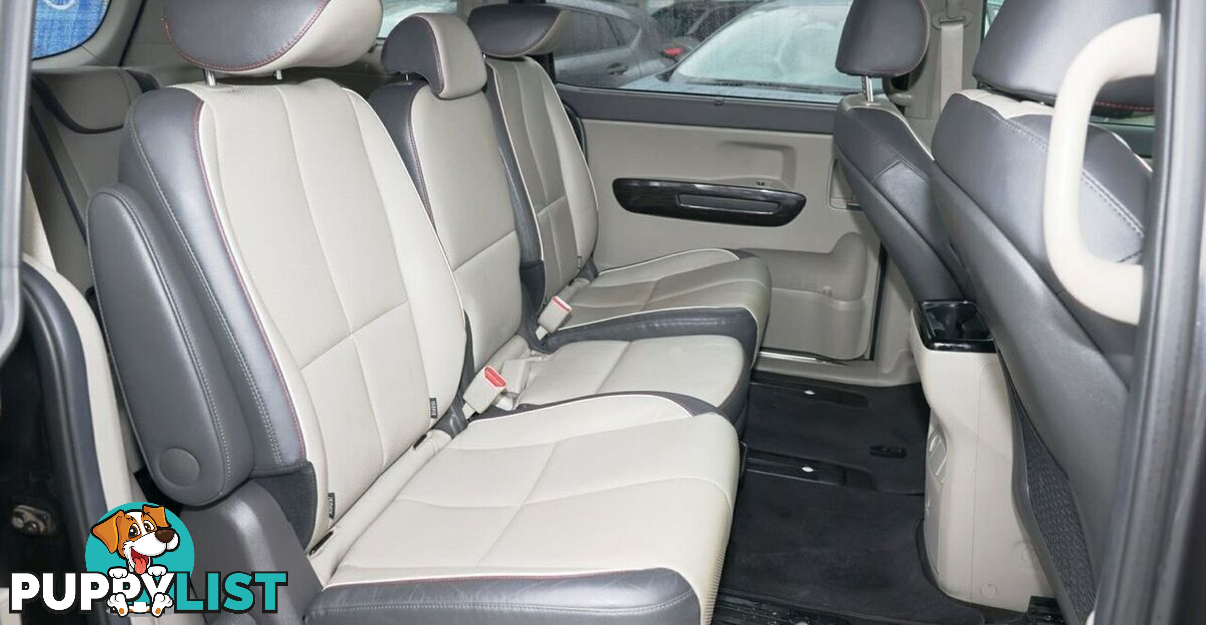 2018 KIA CARNIVAL PLATINUM YP WAGON