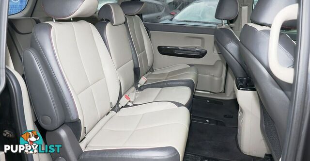 2018 KIA CARNIVAL PLATINUM YP WAGON