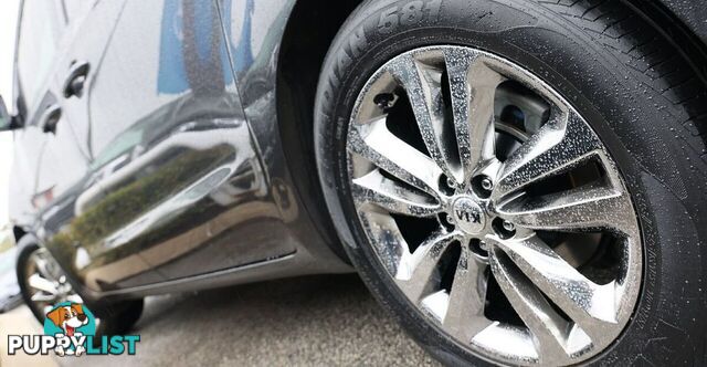 2018 KIA CARNIVAL PLATINUM YP WAGON