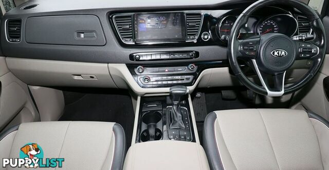 2018 KIA CARNIVAL PLATINUM YP WAGON