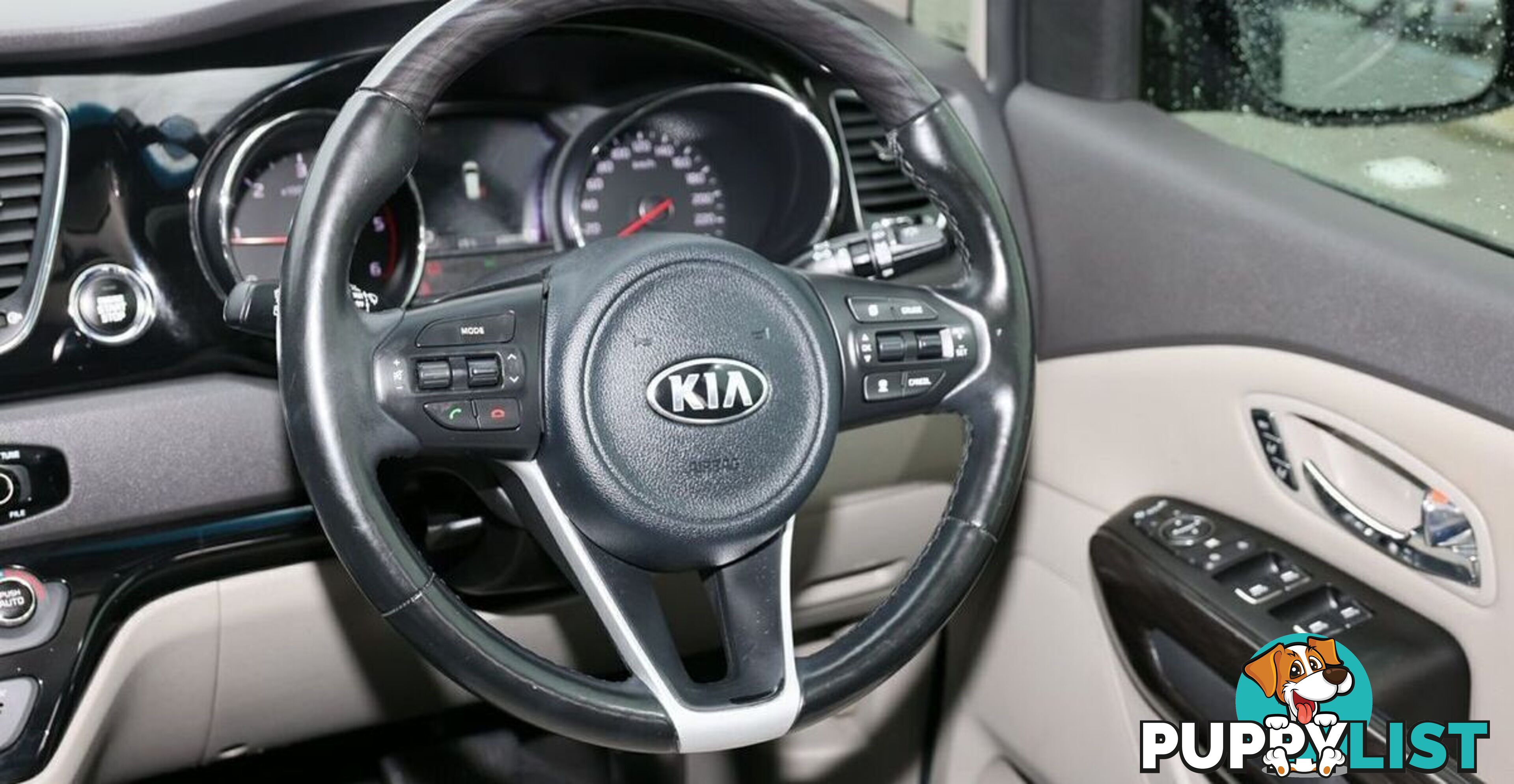 2018 KIA CARNIVAL PLATINUM YP WAGON