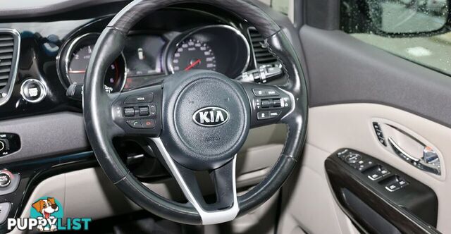 2018 KIA CARNIVAL PLATINUM YP WAGON