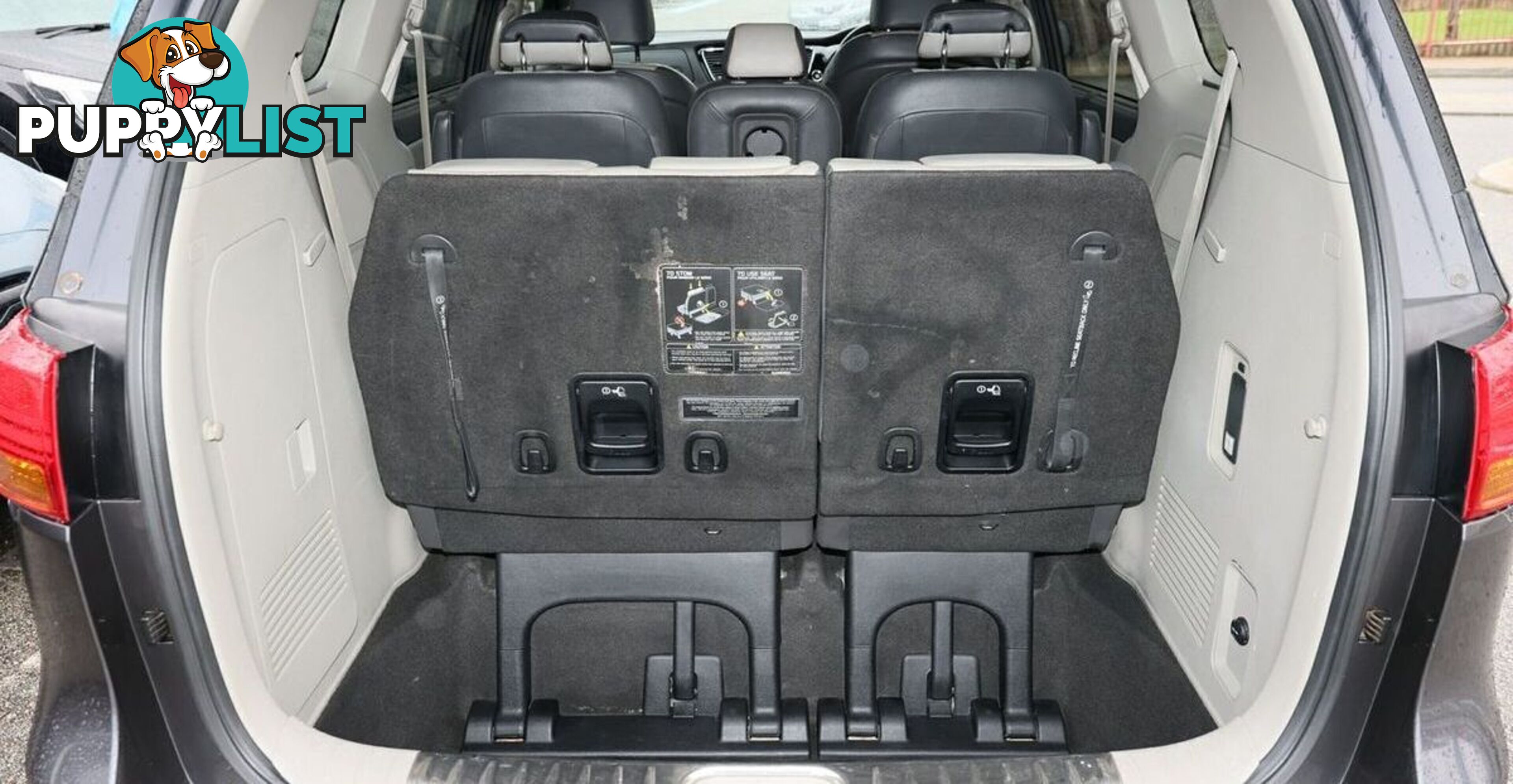 2018 KIA CARNIVAL PLATINUM YP WAGON