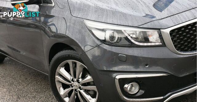 2018 KIA CARNIVAL PLATINUM YP WAGON