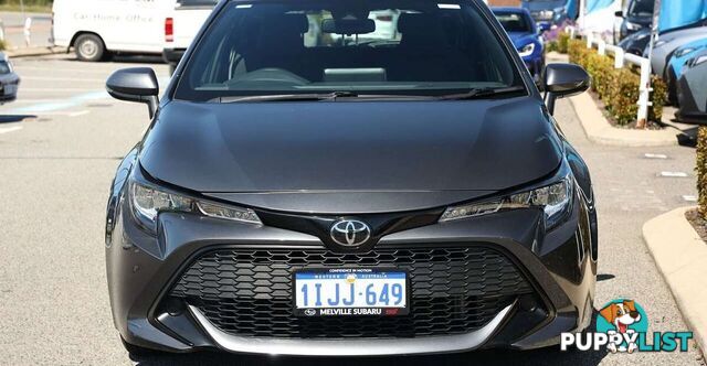 2021 TOYOTA COROLLA ASCENT SPORT MZEA12R HATCHBACK