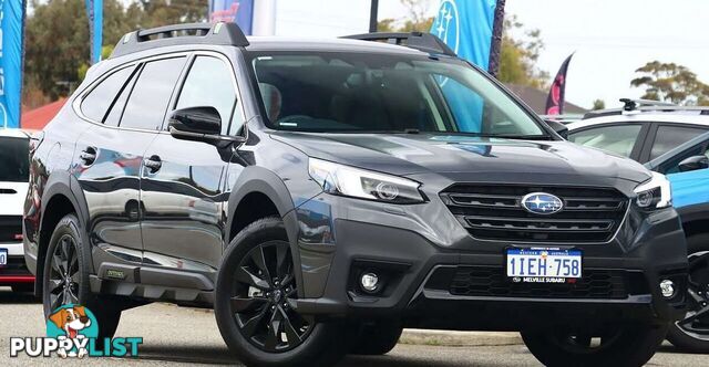 2024 SUBARU OUTBACK AWD SPORT 6GEN WAGON