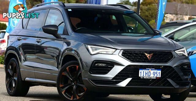 2022 CUPRA ATECA VZX KH WAGON