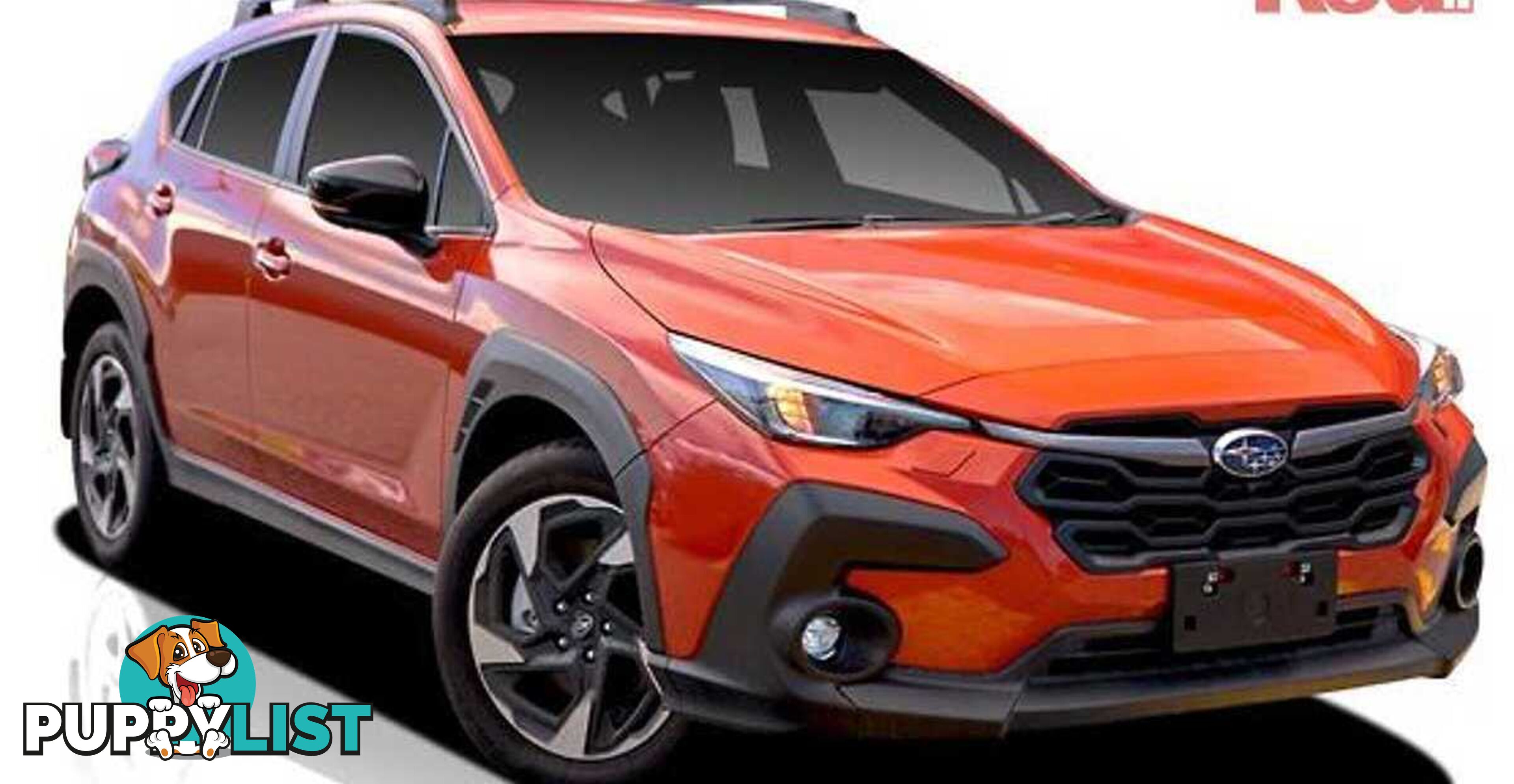 2024 SUBARU CROSSTREK 2.0R G6X WAGON