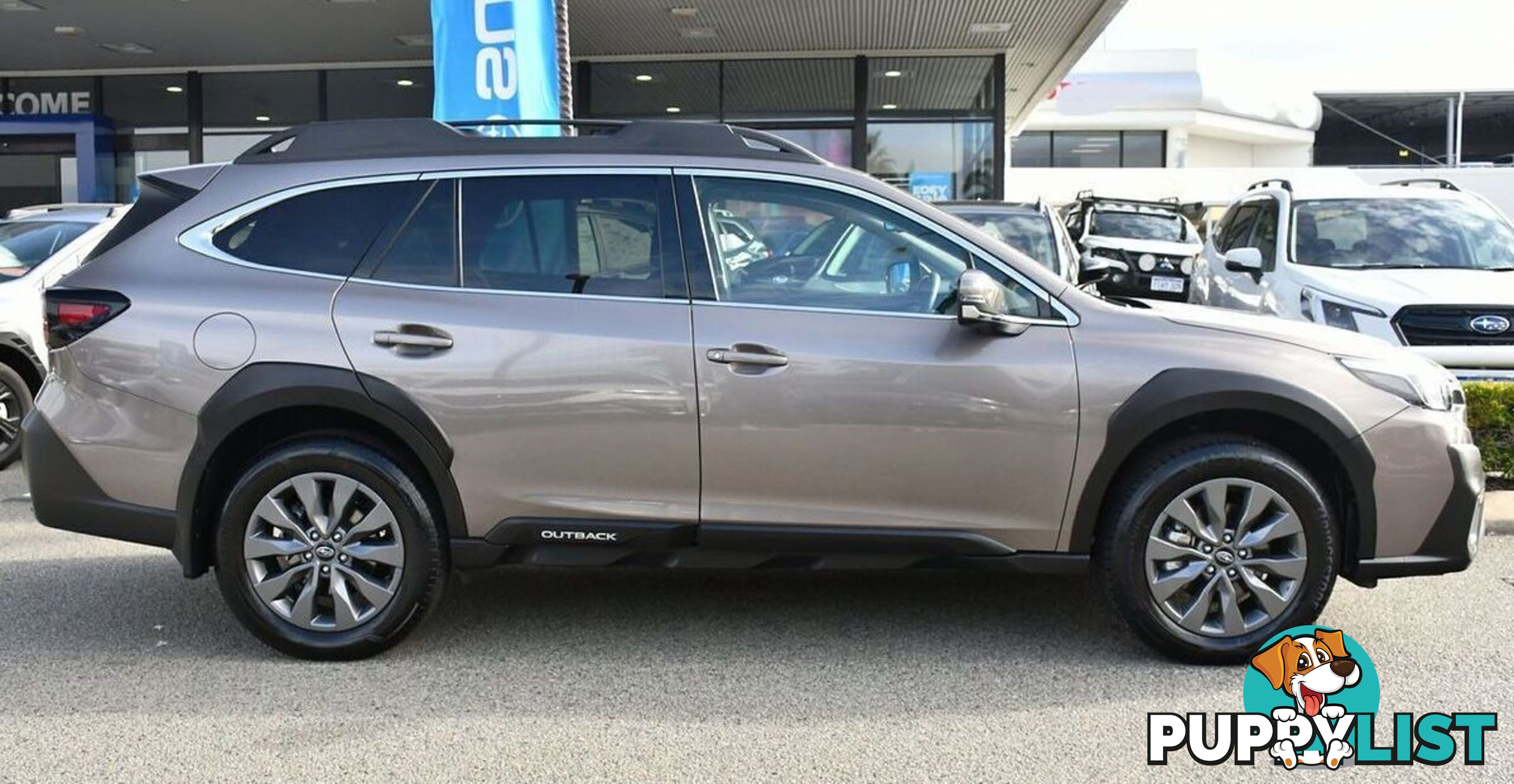 2024 SUBARU OUTBACK AWD 6GEN WAGON