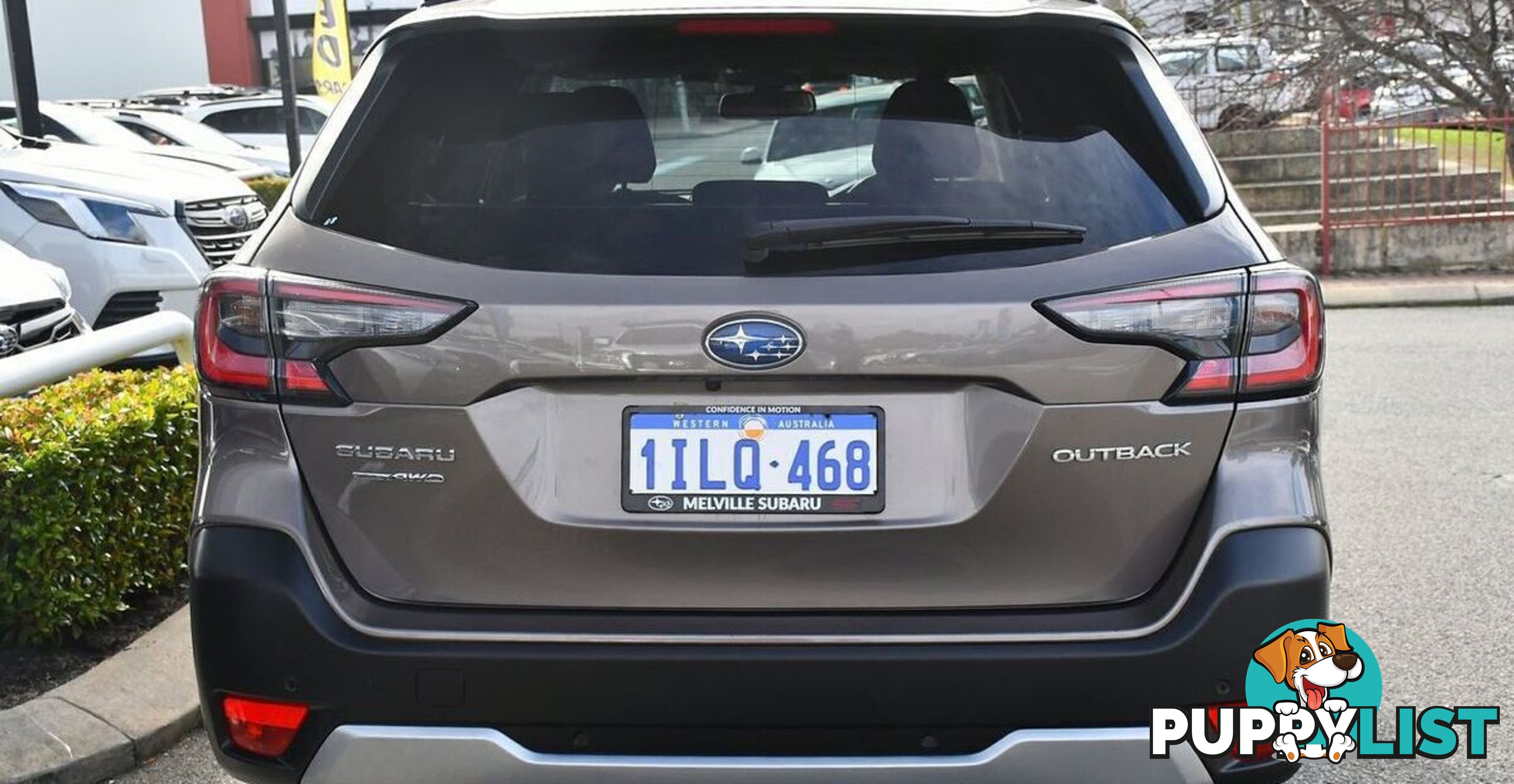 2024 SUBARU OUTBACK AWD 6GEN WAGON