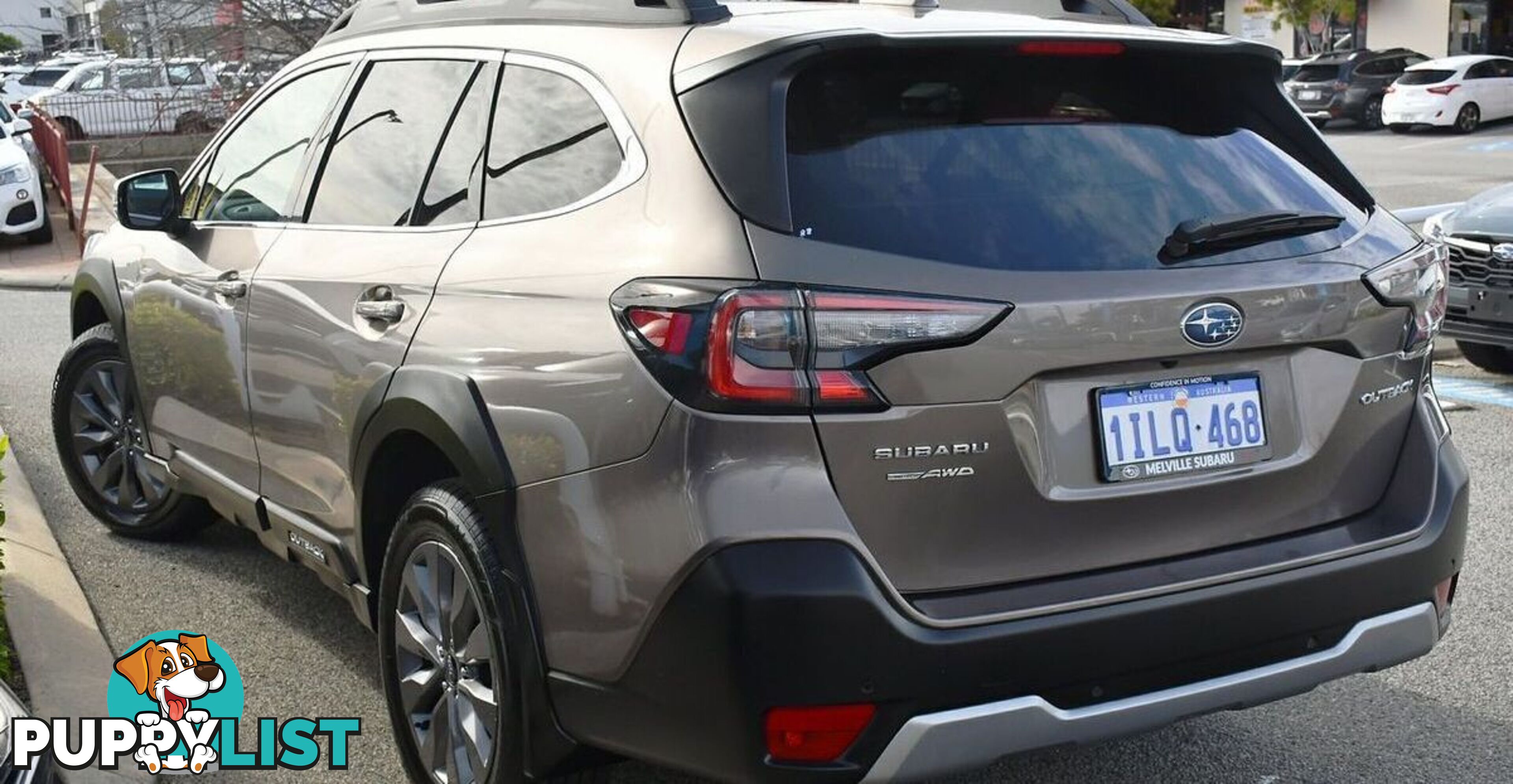 2024 SUBARU OUTBACK AWD 6GEN WAGON