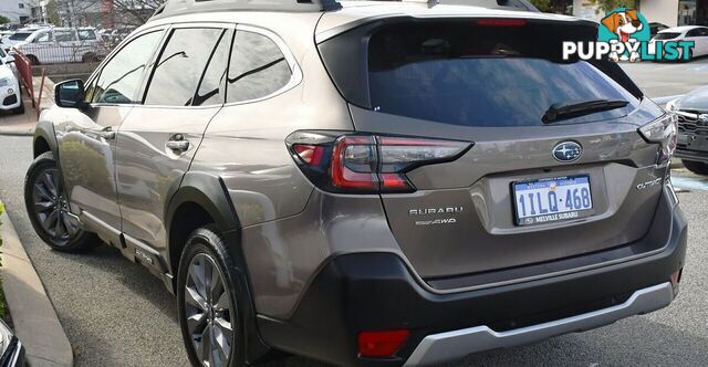 2024 SUBARU OUTBACK AWD 6GEN WAGON