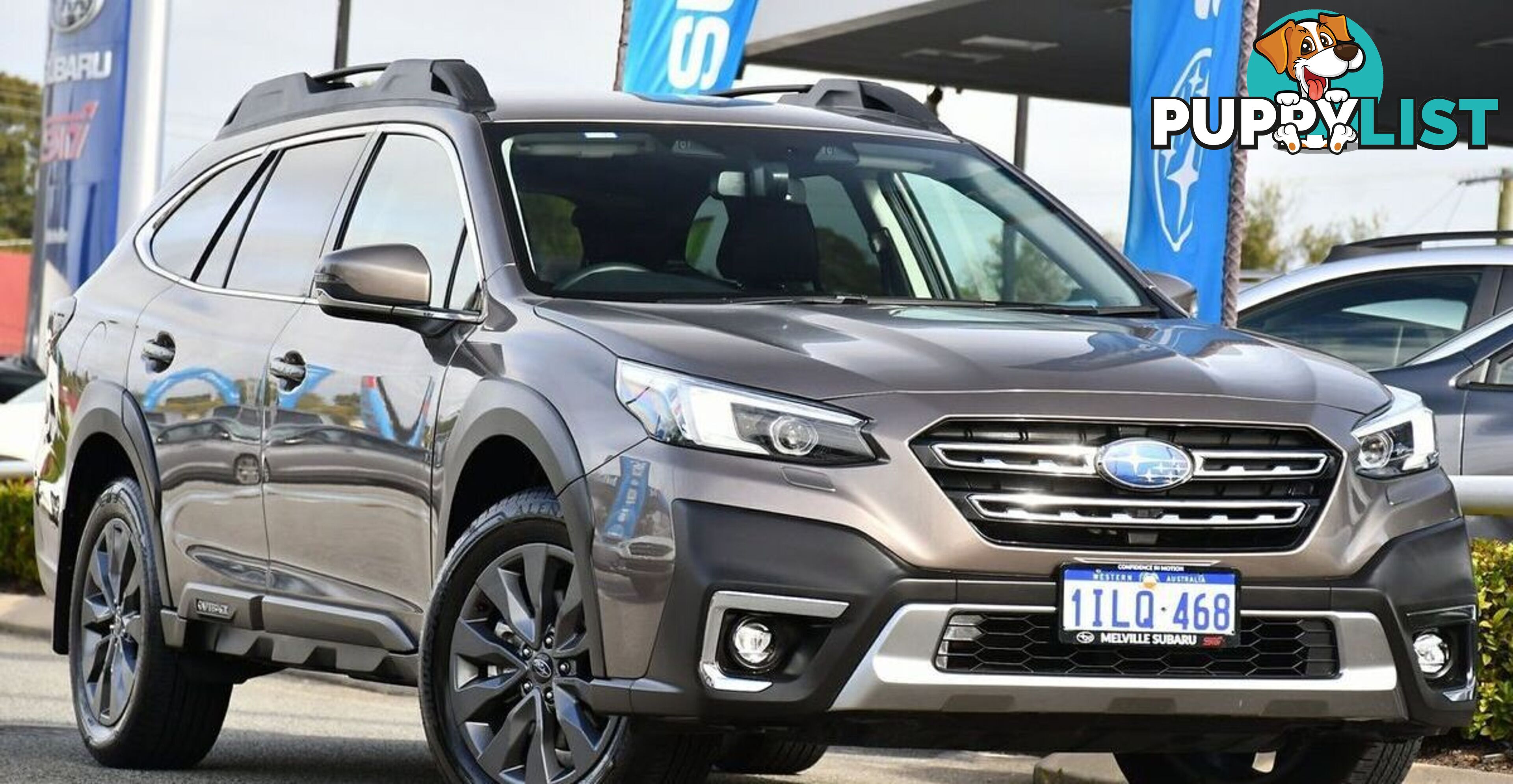 2024 SUBARU OUTBACK AWD 6GEN WAGON