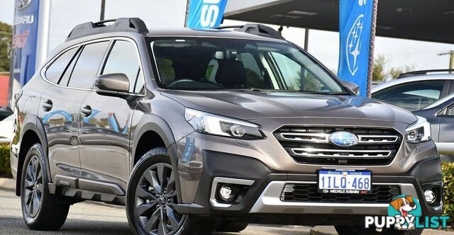 2024 SUBARU OUTBACK AWD 6GEN WAGON
