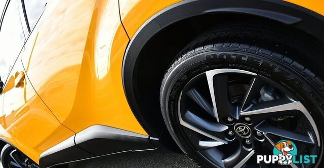2022 TOYOTA C-HR KOBA ZYX10R WAGON