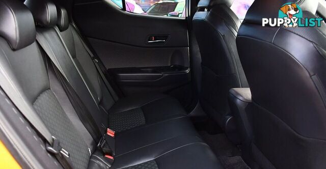 2022 TOYOTA C-HR KOBA ZYX10R WAGON