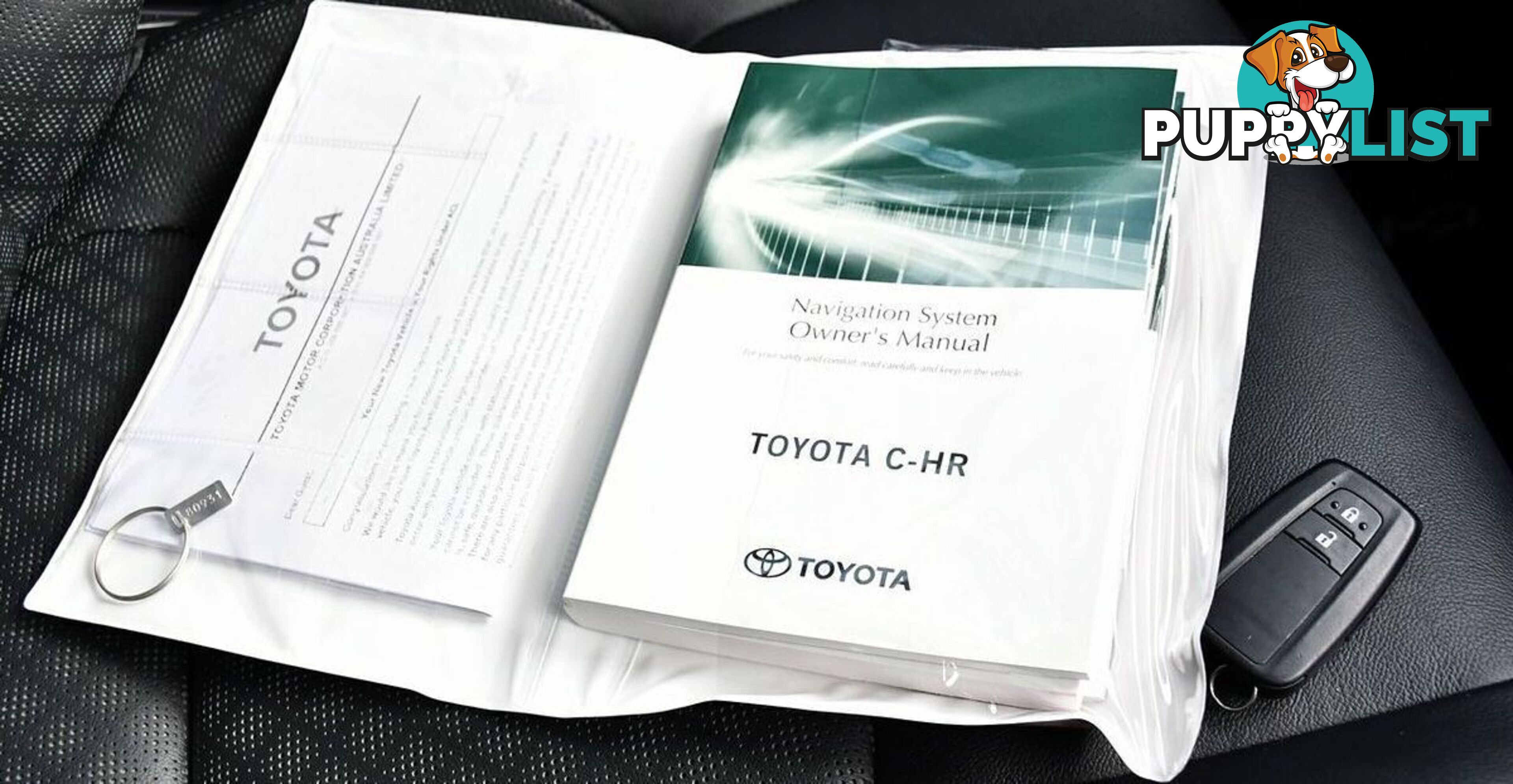 2022 TOYOTA C-HR KOBA ZYX10R WAGON