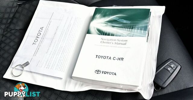2022 TOYOTA C-HR KOBA ZYX10R WAGON