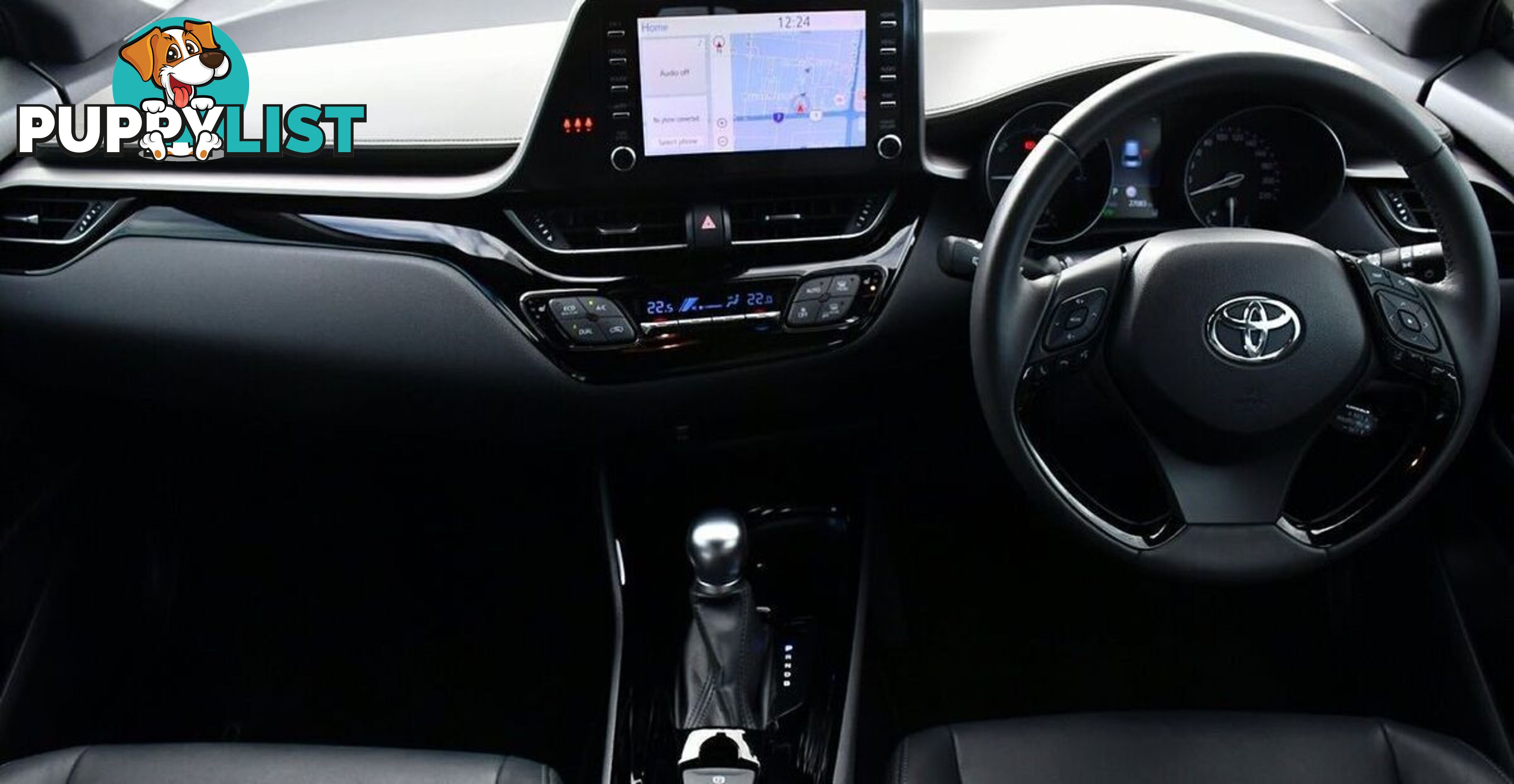 2022 TOYOTA C-HR KOBA ZYX10R WAGON