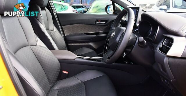 2022 TOYOTA C-HR KOBA ZYX10R WAGON