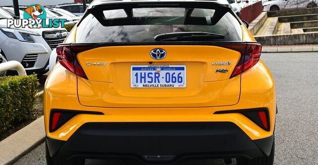 2022 TOYOTA C-HR KOBA ZYX10R WAGON