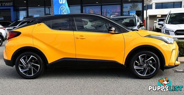 2022 TOYOTA C-HR KOBA ZYX10R WAGON