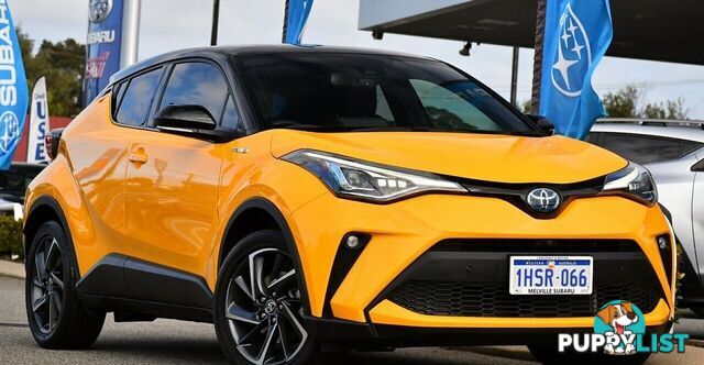 2022 TOYOTA C-HR KOBA ZYX10R WAGON