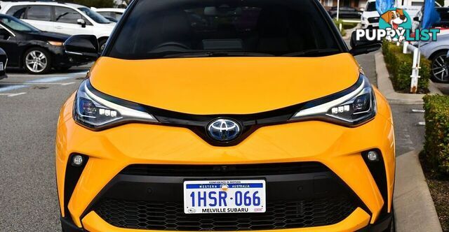 2022 TOYOTA C-HR KOBA ZYX10R WAGON
