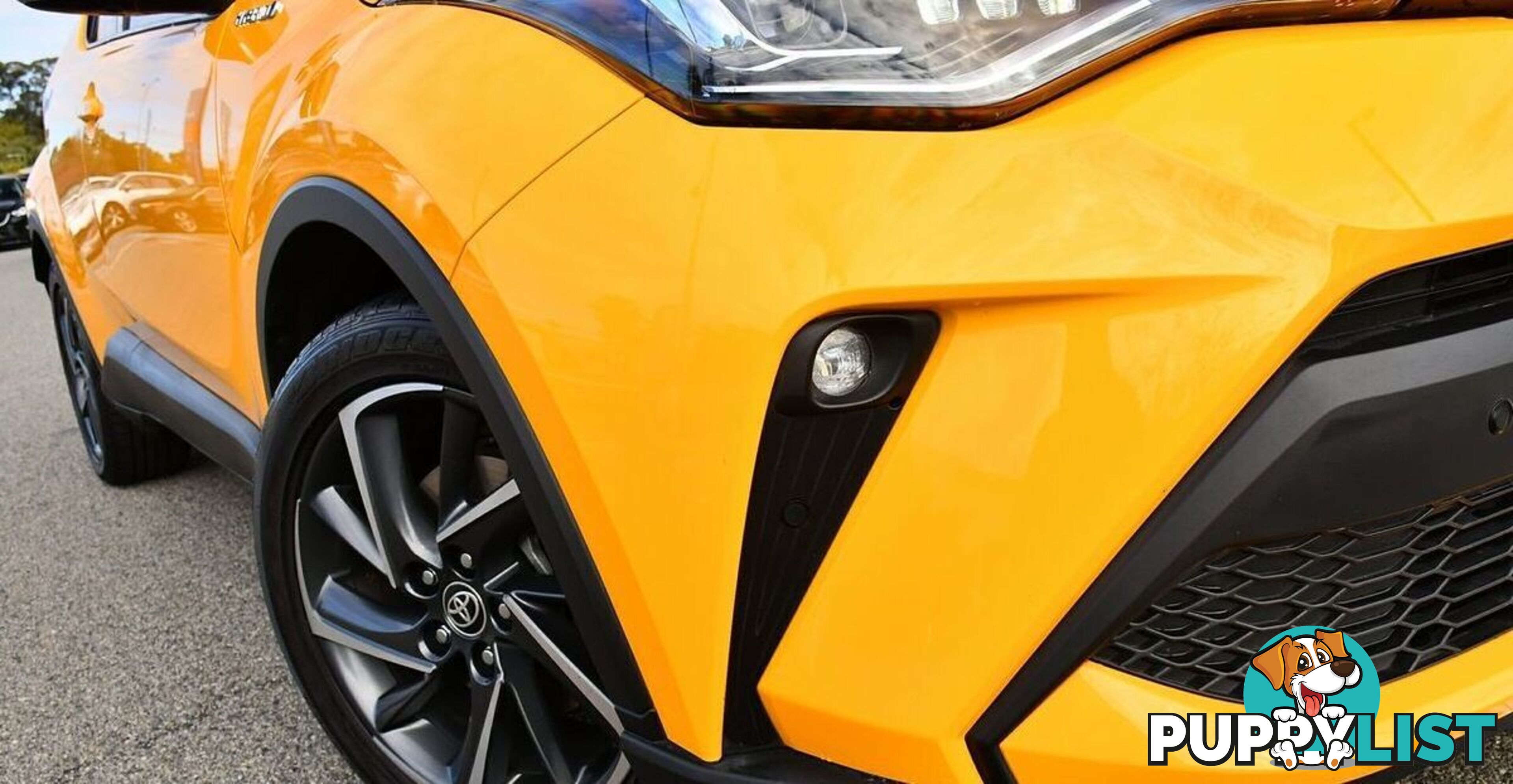 2022 TOYOTA C-HR KOBA ZYX10R WAGON