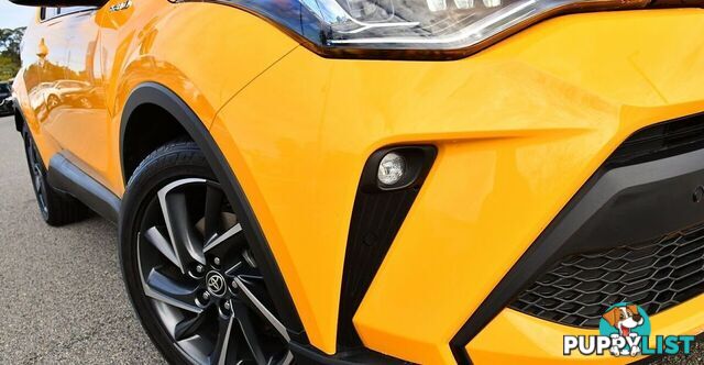 2022 TOYOTA C-HR KOBA ZYX10R WAGON