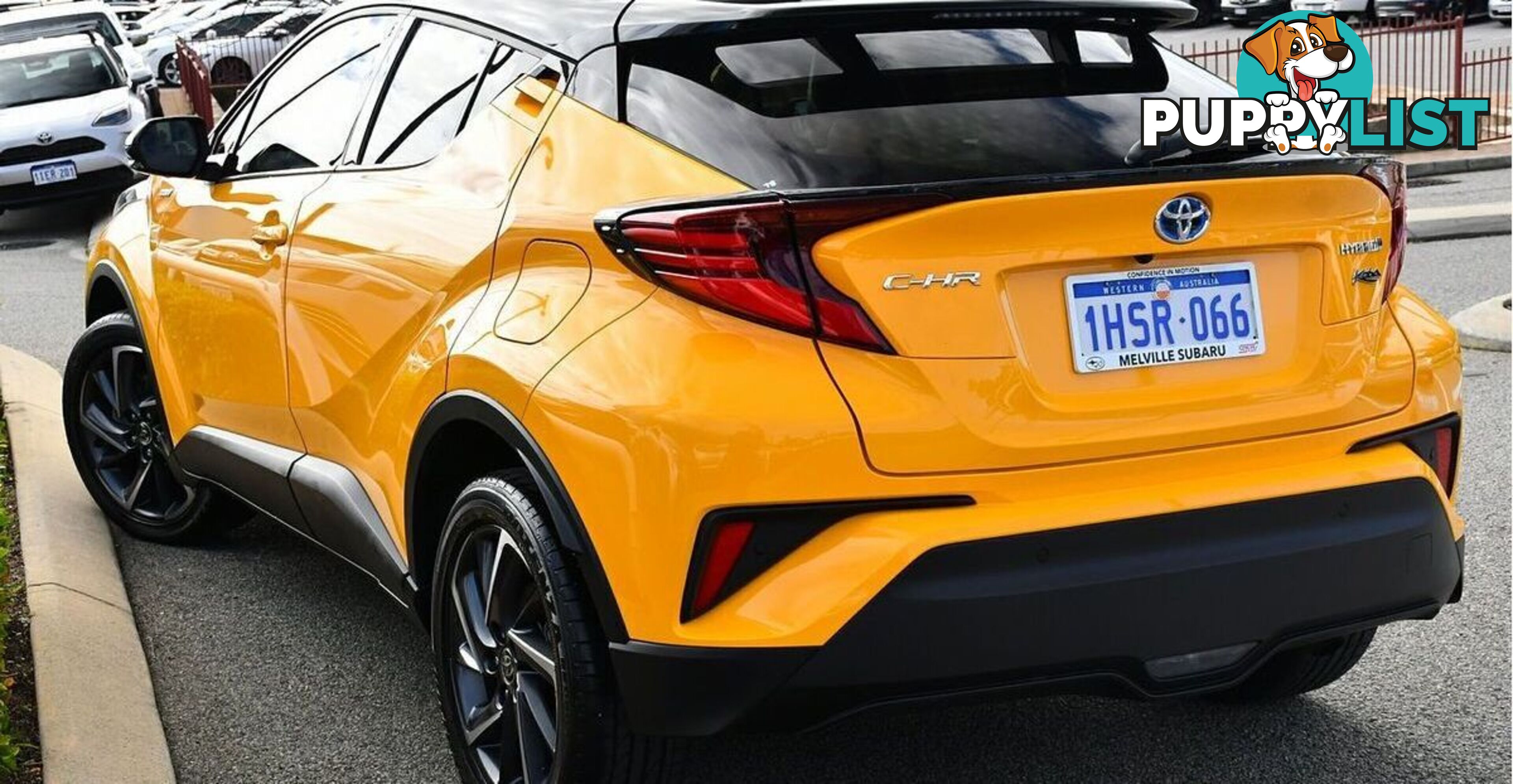 2022 TOYOTA C-HR KOBA ZYX10R WAGON