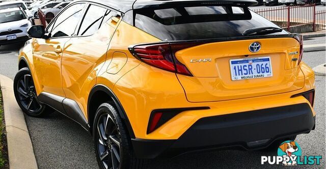 2022 TOYOTA C-HR KOBA ZYX10R WAGON
