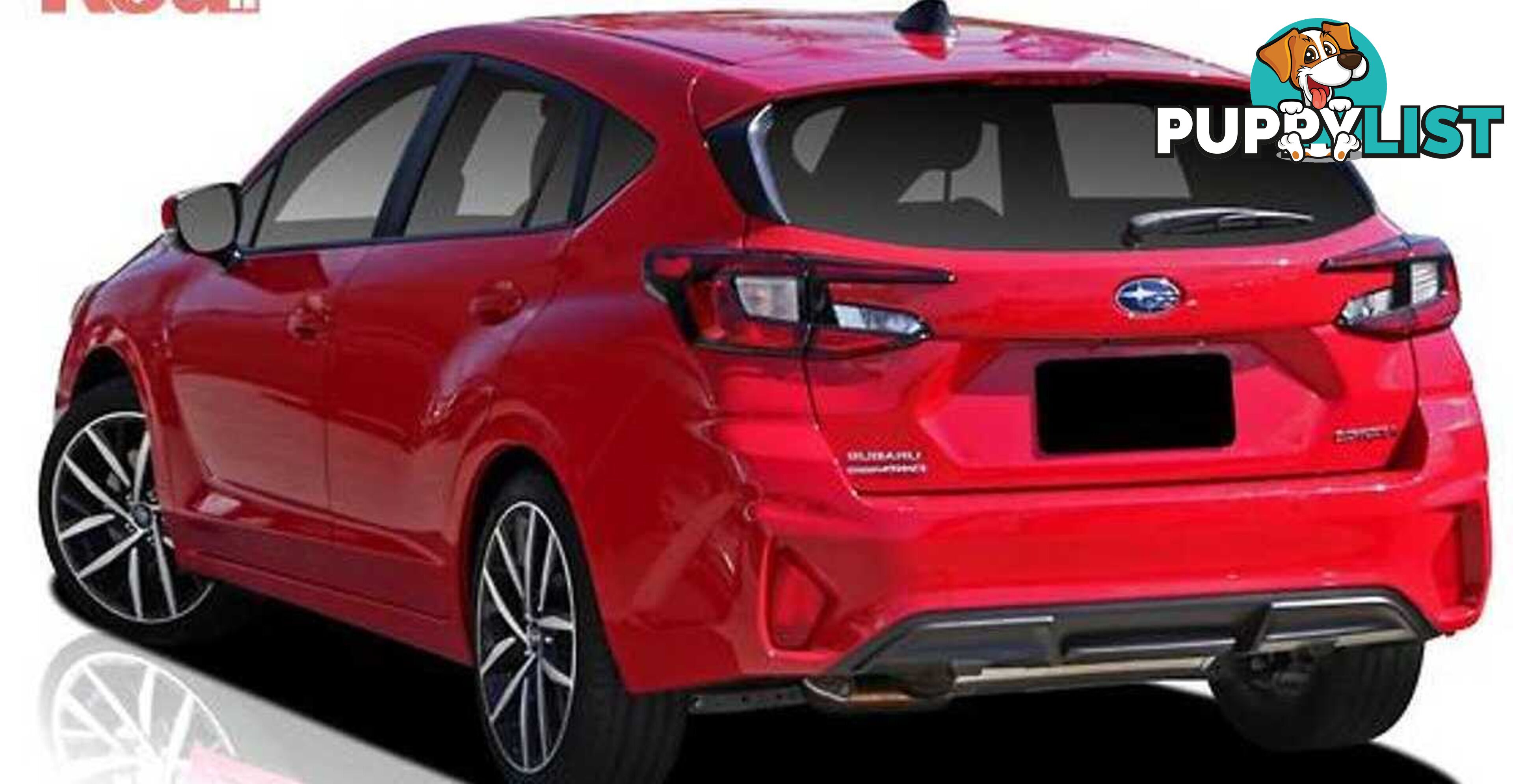 2024 SUBARU IMPREZA 2.0S G6 HATCHBACK