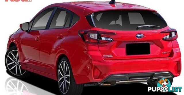 2024 SUBARU IMPREZA 2.0S G6 HATCHBACK