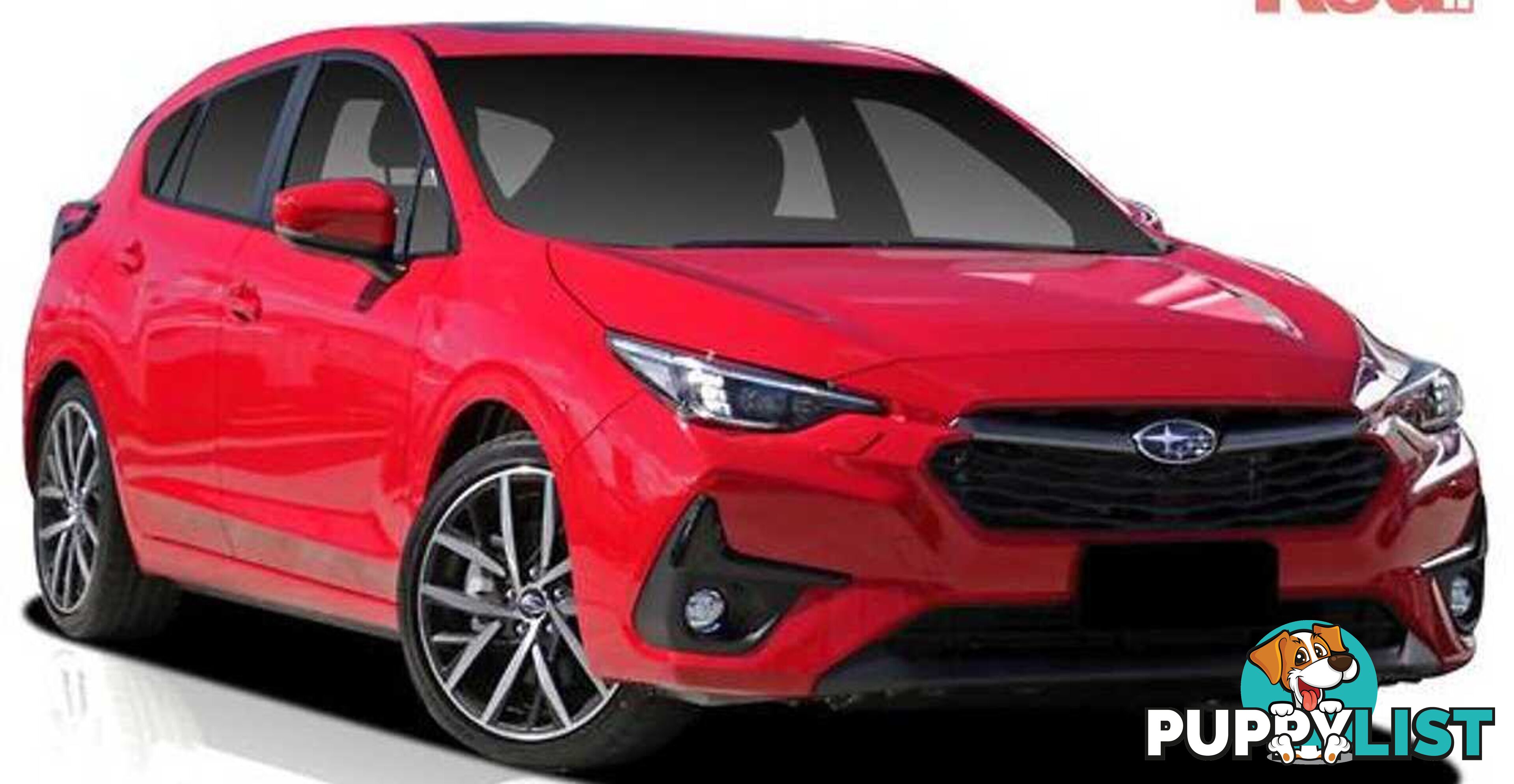 2024 SUBARU IMPREZA 2.0S G6 HATCHBACK