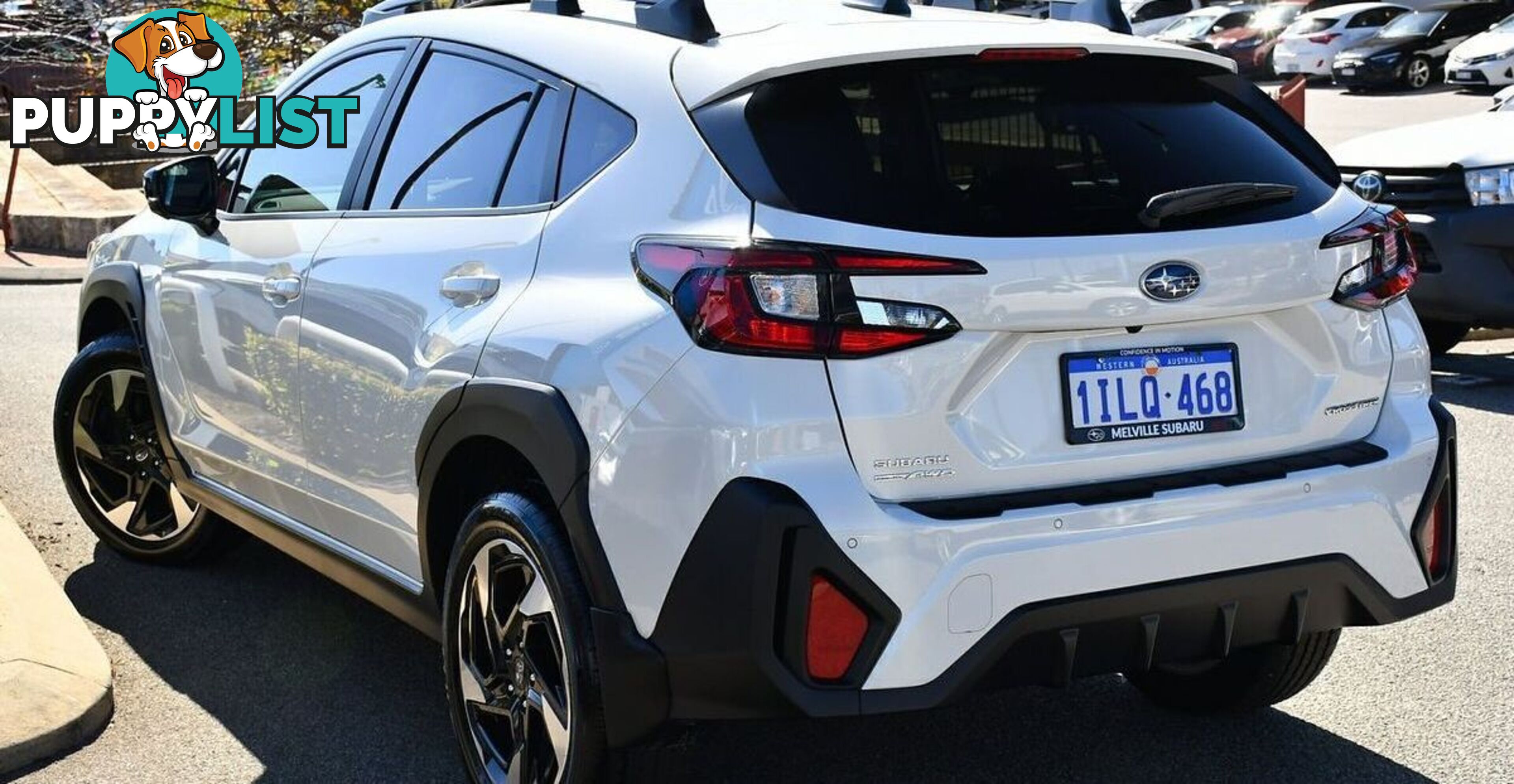 2024 SUBARU CROSSTREK 2.0S G6X WAGON