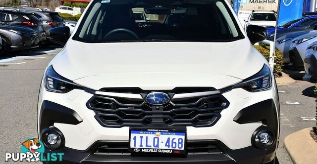 2024 SUBARU CROSSTREK 2.0S G6X WAGON