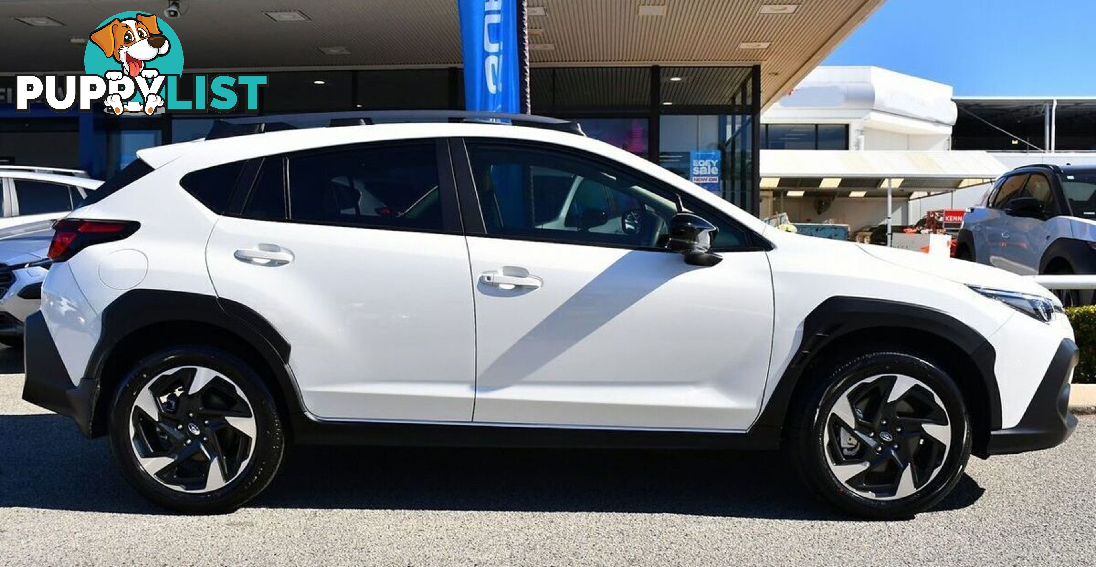 2024 SUBARU CROSSTREK 2.0S G6X WAGON