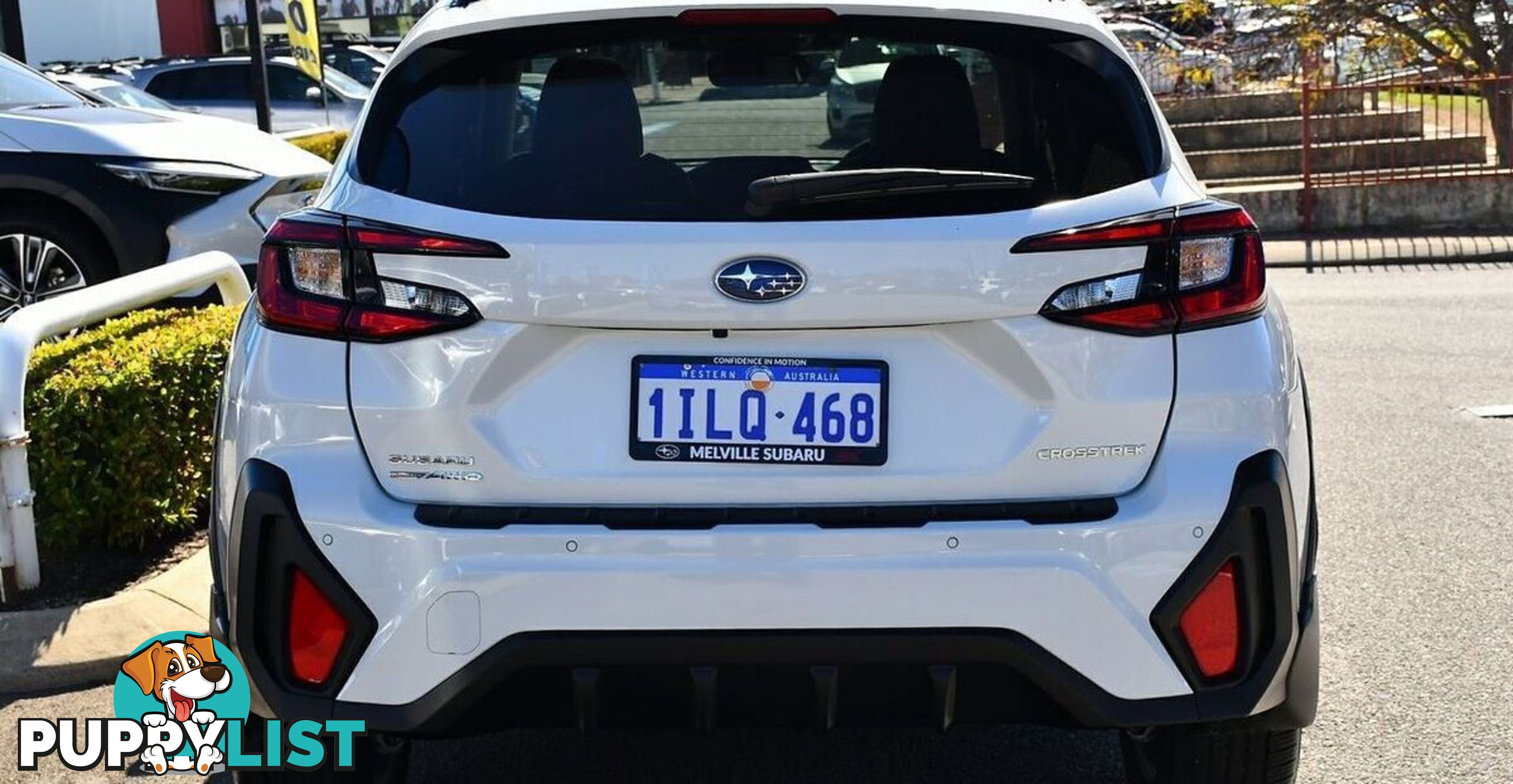 2024 SUBARU CROSSTREK 2.0S G6X WAGON