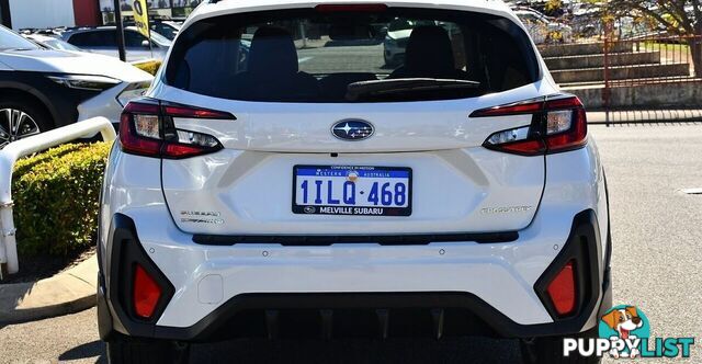 2024 SUBARU CROSSTREK 2.0S G6X WAGON