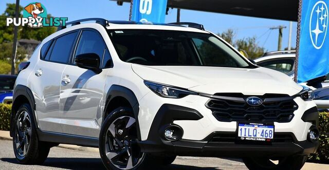 2024 SUBARU CROSSTREK 2.0S G6X WAGON