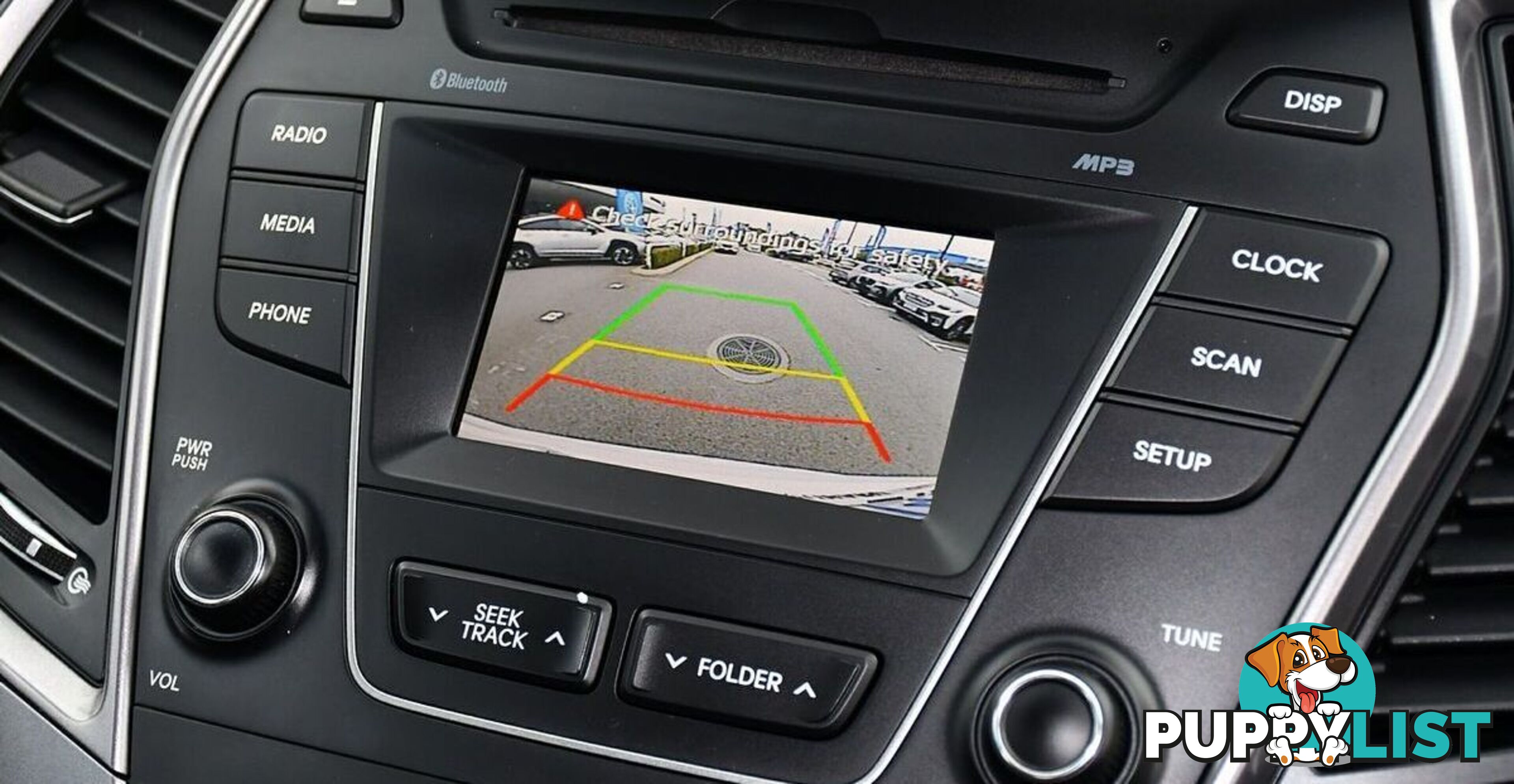 2015 HYUNDAI SANTA FE ACTIVE DM2 WAGON