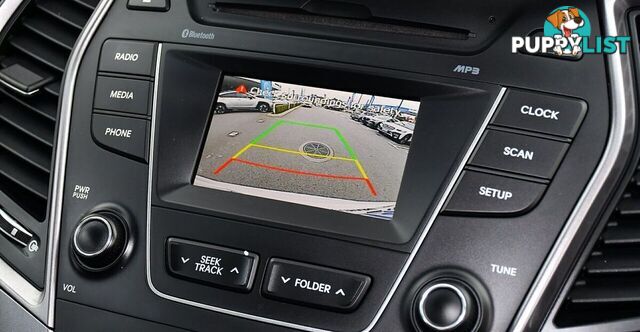 2015 HYUNDAI SANTA FE ACTIVE DM2 WAGON